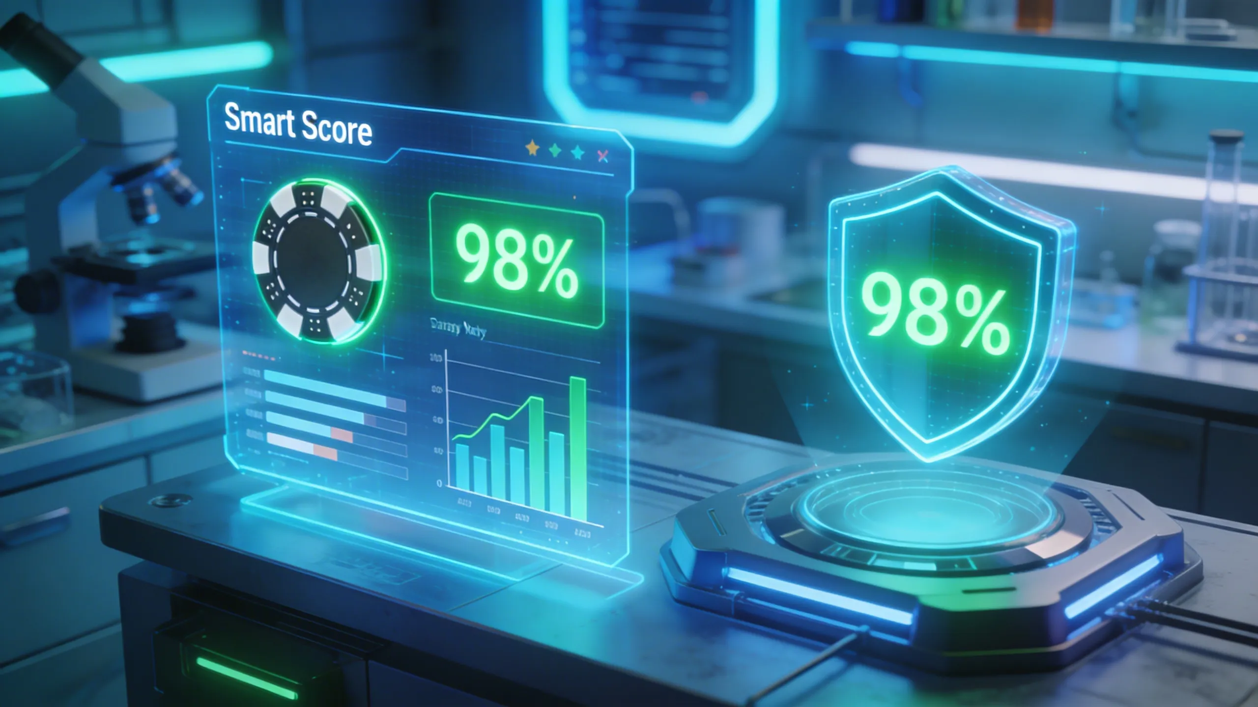 10 лучших казино онлайн по системе Smart Score
