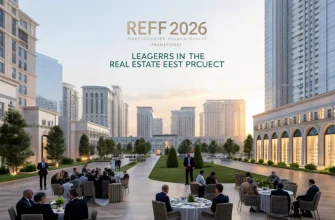 RREF AWARDS 2026: лидеры недвижимости